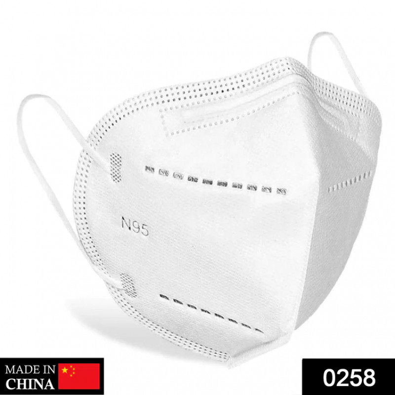 ANTI POLLUTION/VIRUS FACE MASK N95